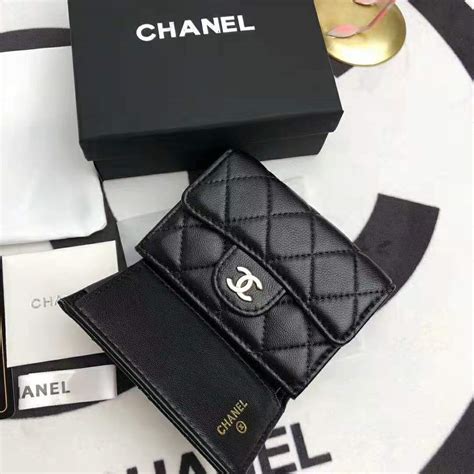 chanel card holder hk price.